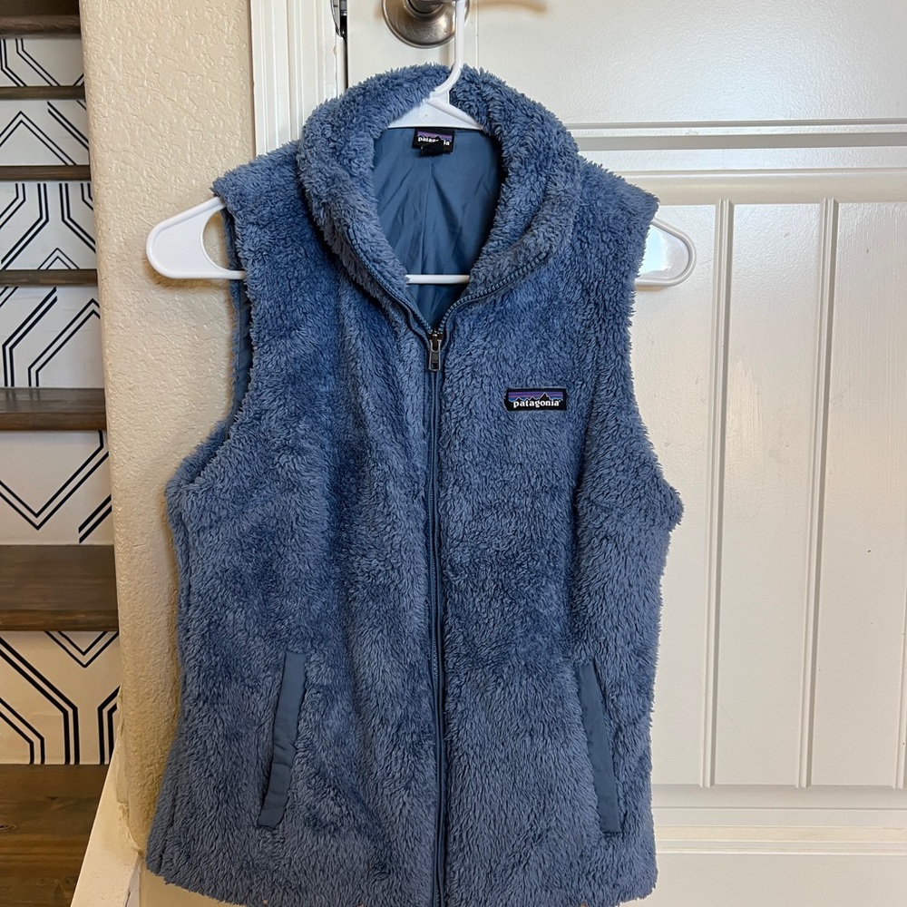 Patagonia Women’s Fleece Vest